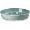imageLe Creuset Stoneware Signature Oval Chip and Dip Platter 13quot Sea SaltSea Salt