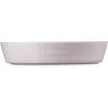 imageLe Creuset Stoneware Signature Oval Chip and Dip Platter 13quot Sea SaltShallot