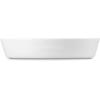 imageLe Creuset Stoneware Signature Oval Chip and Dip Platter 13quot Sea SaltWhite