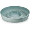 imageLe Creuset Stoneware Signature Oval Chip and Dip Platter 13quot Sea SaltSea Salt