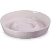 imageLe Creuset Stoneware Signature Oval Chip and Dip Platter 13quot Sea SaltShallot