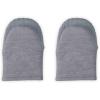 imageLe Creuset Set of 2 Mini Oven Mitts 8quot NoirCharbon