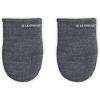 imageLe Creuset Set of 2 Mini Oven Mitts 8quot NoirNoir