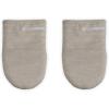 imageLe Creuset Set of 2 Mini Oven Mitts 8quot NoirSable