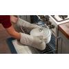 imageLe Creuset Textile Oven Mitt15quot NoirSable