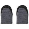 imageLe Creuset Set of 2 Mini Oven Mitts 8quot NoirNoir