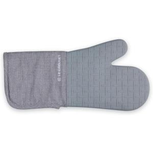 imageLe Creuset Textile Oven Mitt15quot NoirCharbon
