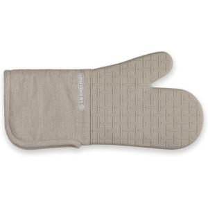 imageLe Creuset Textile Oven Mitt15quot NoirSable