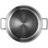 imageLe Creuset Stainless Steel Classic 3Ply Stockpot 625qt10 Quarts