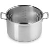 imageLe Creuset Stainless Steel Classic 3Ply Stockpot 625qt10 Quarts