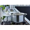 imageLe Creuset Stainless Steel Classic 3Ply Stockpot 625qt625qt