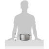 imageLe Creuset Stainless Steel Classic 3Ply Stockpot 625qt625qt
