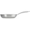 imageLe Creuset Stainless Steel Essential Fry Pan 95quot24 Quarts