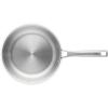 imageLe Creuset Stainless Steel Essential Fry Pan 95quot24 Quarts