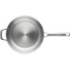 imageLe Creuset Stainless Steel Essential Fry Pan 95quot34 Quarts