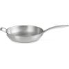 imageLe Creuset Stainless Steel Essential Fry Pan 95quot34 Quarts