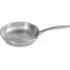 imageLe Creuset Stainless Steel Essential Fry Pan 95quotSet of 2