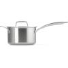 imageLe Creuset Stainless Steel Essential Saucepan 4qt3 Quarts