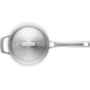 imageLe Creuset Stainless Steel Essential Saucepan 4qt3 Quarts