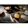 imageLe Creuset Enameled Cast Iron Gourmand Collection Set of 4 Mini Round Cocotte 3 qt Matte BlackMini Cocotte