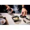 imageLe Creuset Enameled Cast Iron Gourmand Collection Set of 4 Mini Round Cocotte 3 qt Matte BlackMini Cocotte with Lid