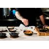 imageLe Creuset Enameled Cast Iron Gourmand Collection Set of 4 Mini Round Cocotte 3 qt Matte BlackMini Round Braiser with Lid