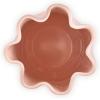 imageLe Creuset Stoneware Iris Vase 12quot Sea SaltPeche