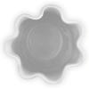 imageLe Creuset Stoneware Iris Vase 12quot Sea SaltWhite