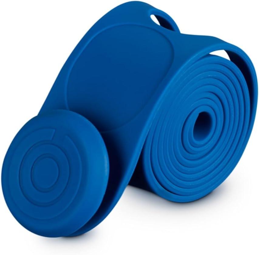 imageLe Creuset Silicone Cookware Travel Latch Shiny BlackMarseille