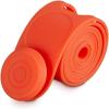 imageLe Creuset Silicone Cookware Travel Latch Shiny BlackFlame