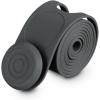 imageLe Creuset Silicone Cookware Travel Latch Shiny BlackOyster