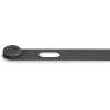 imageLe Creuset Silicone Cookware Travel Latch Shiny BlackOyster