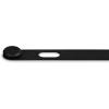 imageLe Creuset Silicone Cookware Travel Latch Shiny BlackShiny Black