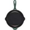 imageLe Creuset Classic Cast Iron Handle Skillet 9quot CeriseArtichaut