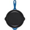 imageLe Creuset Classic Cast Iron Handle Skillet 9quot CeriseMarseille
