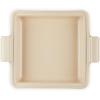 imageLe Creuset Stoneware Heritage Shallow Square Casserole 2qt 9 CeriseCerise