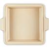imageLe Creuset Stoneware Heritage Shallow Square Casserole 2qt 9 CeriseDeep Teal
