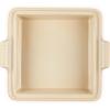 imageLe Creuset Stoneware Heritage Shallow Square Casserole 2qt 9 CeriseFlame