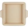 imageLe Creuset Stoneware Heritage Shallow Square Casserole 2qt 9 CeriseLicorice