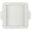 imageLe Creuset Stoneware Heritage Shallow Square Casserole 2qt 9 CeriseMeringue