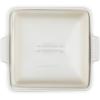 imageLe Creuset Stoneware Heritage Shallow Square Casserole 2qt 9 CeriseMeringue