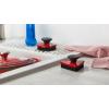 imageLe Creuset Set of 2 Cleaning Brushes Shiny BlackCerise
