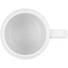 imageLe Creuset Mon Coeur Collection Stoneware Heritage Mug 13oz White with Hearts