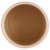 imageLe Creuset Signature Salt Cellar and Storage Canister with Wood Lid 16 oz WhiteCerise