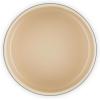 imageLe Creuset Signature Salt Cellar and Storage Canister with Wood Lid 16 oz WhiteOyster