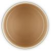 imageLe Creuset Signature Salt Cellar and Storage Canister with Wood Lid 16 oz WhiteOyster