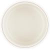 imageLe Creuset Signature Salt Cellar and Storage Canister with Wood Lid 16 oz WhitePeche