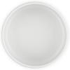 imageLe Creuset Signature Salt Cellar and Storage Canister with Wood Lid 16 oz WhiteWhite