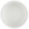 imageLe Creuset Signature Salt Cellar and Storage Canister with Wood Lid 16 oz WhiteWhite