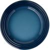 imageLe Creuset Stoneware Set of 4 Salad Plates 85quot each WhiteMarine